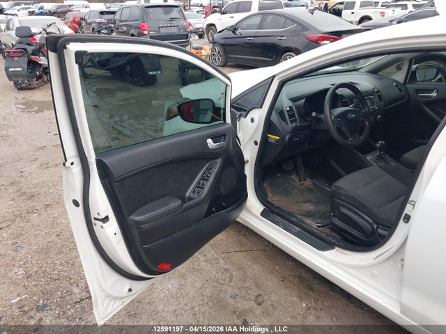 2014 Kia Forte 1.8l Lx/1.8l Lx+/1.8l Se მანქანა იყიდება აუქციონზე, vin: KNAFX4A60E5078446, აუქციონის ნომერი: 12591197