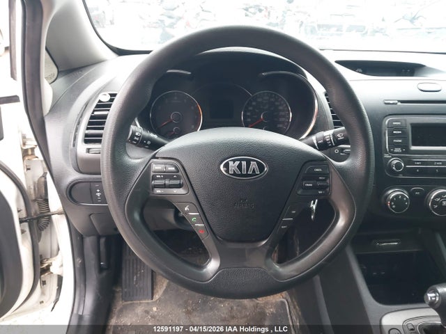 2014 Kia Forte 1.8l Lx/1.8l Lx+/1.8l Se მანქანა იყიდება აუქციონზე, vin: KNAFX4A60E5078446, აუქციონის ნომერი: 12591197
