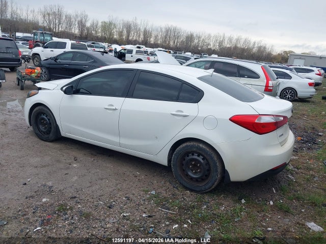 2014 Kia Forte 1.8l Lx/1.8l Lx+/1.8l Se მანქანა იყიდება აუქციონზე, vin: KNAFX4A60E5078446, აუქციონის ნომერი: 12591197