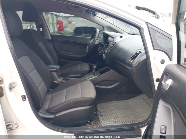 2014 Kia Forte 1.8l Lx/1.8l Lx+/1.8l Se მანქანა იყიდება აუქციონზე, vin: KNAFX4A60E5078446, აუქციონის ნომერი: 12591197