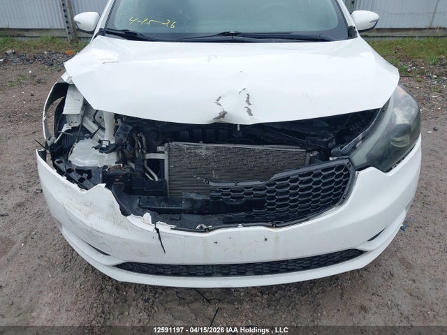 2014 Kia Forte 1.8l Lx/1.8l Lx+/1.8l Se მანქანა იყიდება აუქციონზე, vin: KNAFX4A60E5078446, აუქციონის ნომერი: 12591197