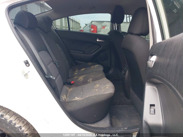 2014 Kia Forte 1.8l Lx/1.8l Lx+/1.8l Se მანქანა იყიდება აუქციონზე, vin: KNAFX4A60E5078446, აუქციონის ნომერი: 12591197