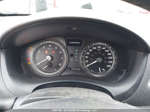 Продажа на аукционе авто 2009 Lexus Es 350 350, vin: JTHBJ46GX92298056, номер лота: 12591199