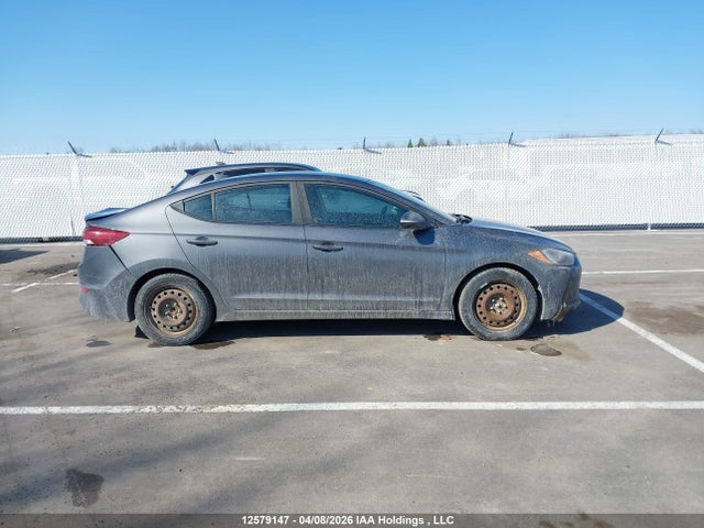 KMHD84LF6HU267449 Hyundai ELANTRA GL