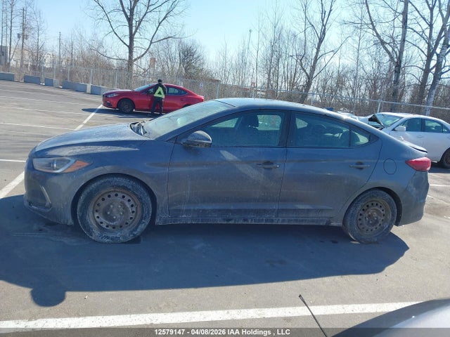 KMHD84LF6HU267449 Hyundai ELANTRA GL