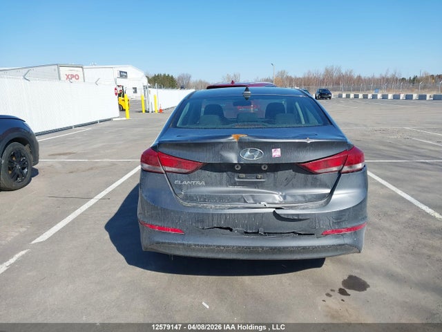 KMHD84LF6HU267449 Hyundai ELANTRA GL