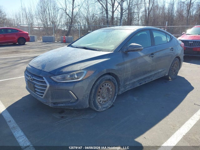 KMHD84LF6HU267449 Hyundai ELANTRA GL