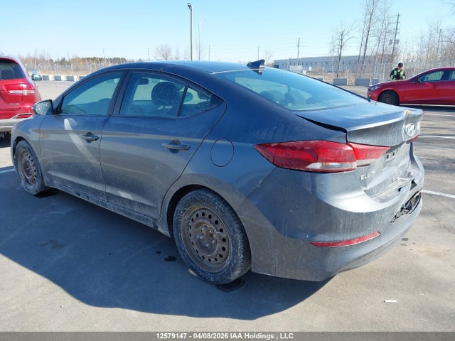 KMHD84LF6HU267449 Hyundai ELANTRA GL