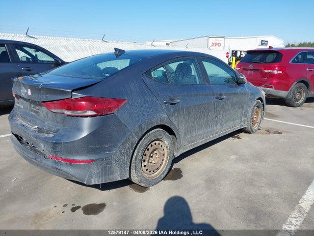 KMHD84LF6HU267449 Hyundai ELANTRA GL