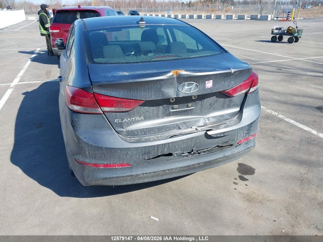 KMHD84LF6HU267449 Hyundai ELANTRA GL