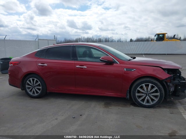 5XXGU4L30LG403169 KIA Optima Ex/ex+