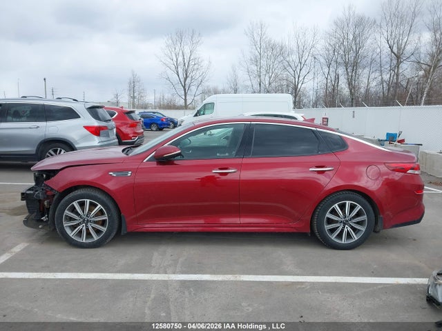 5XXGU4L30LG403169 KIA Optima Ex/ex+