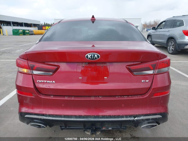 5XXGU4L30LG403169 KIA Optima Ex/ex+