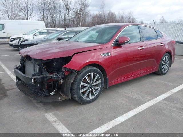 5XXGU4L30LG403169 KIA Optima Ex/ex+