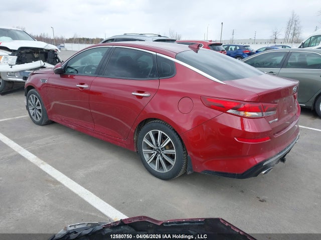 5XXGU4L30LG403169 KIA Optima Ex/ex+