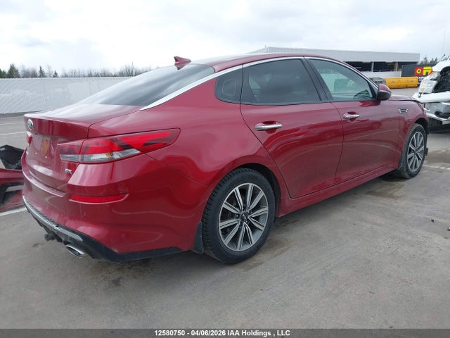 5XXGU4L30LG403169 KIA Optima Ex/ex+