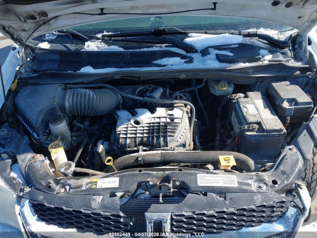 Продажа на аукционе авто 2014 Dodge Grand Caravan Crew, vin: 2C4RDGDG9ER350607, номер лота: 12582449