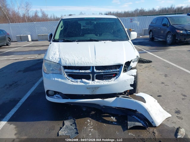 Продажа на аукционе авто 2014 Dodge Grand Caravan Crew, vin: 2C4RDGDG9ER350607, номер лота: 12582449