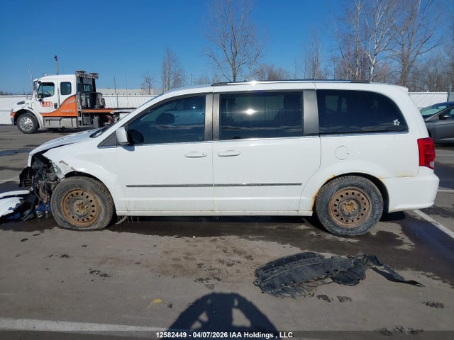 Продажа на аукционе авто 2014 Dodge Grand Caravan Crew, vin: 2C4RDGDG9ER350607, номер лота: 12582449