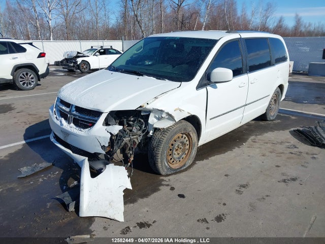 Продажа на аукционе авто 2014 Dodge Grand Caravan Crew, vin: 2C4RDGDG9ER350607, номер лота: 12582449