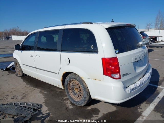 Продажа на аукционе авто 2014 Dodge Grand Caravan Crew, vin: 2C4RDGDG9ER350607, номер лота: 12582449