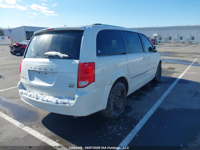 Продажа на аукционе авто 2014 Dodge Grand Caravan Crew, vin: 2C4RDGDG9ER350607, номер лота: 12582449