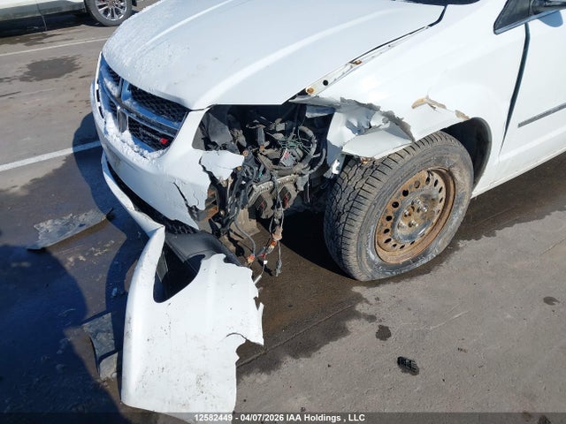 Продажа на аукционе авто 2014 Dodge Grand Caravan Crew, vin: 2C4RDGDG9ER350607, номер лота: 12582449