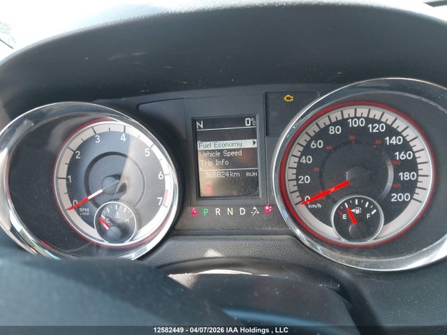 Продажа на аукционе авто 2014 Dodge Grand Caravan Crew, vin: 2C4RDGDG9ER350607, номер лота: 12582449