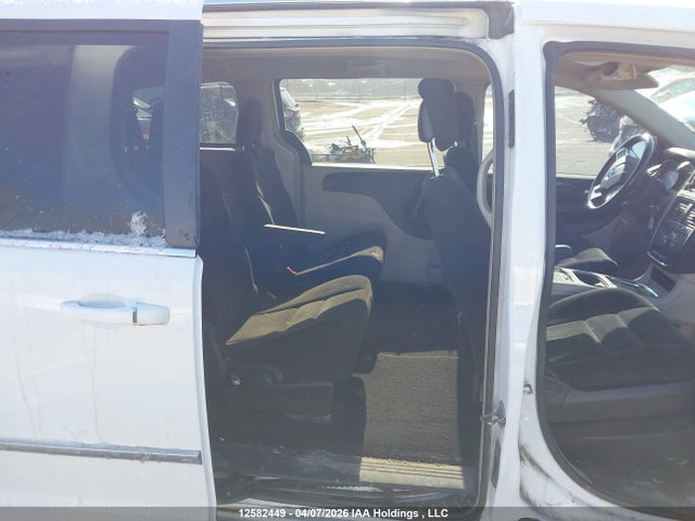 Продажа на аукционе авто 2014 Dodge Grand Caravan Crew, vin: 2C4RDGDG9ER350607, номер лота: 12582449