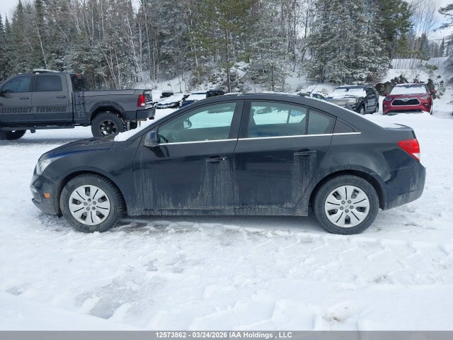 2015 Chevrolet Cruze 1lt მანქანა იყიდება აუქციონზე, vin: 1G1PC5SB9F7153244, აუქციონის ნომერი: 12573862
