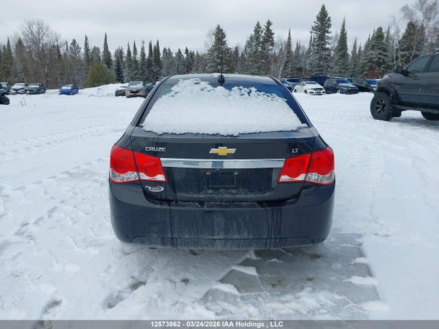 2015 Chevrolet Cruze 1lt მანქანა იყიდება აუქციონზე, vin: 1G1PC5SB9F7153244, აუქციონის ნომერი: 12573862