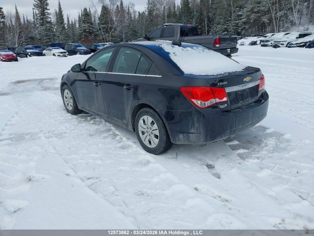 2015 Chevrolet Cruze 1lt მანქანა იყიდება აუქციონზე, vin: 1G1PC5SB9F7153244, აუქციონის ნომერი: 12573862