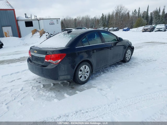 2015 Chevrolet Cruze 1lt მანქანა იყიდება აუქციონზე, vin: 1G1PC5SB9F7153244, აუქციონის ნომერი: 12573862
