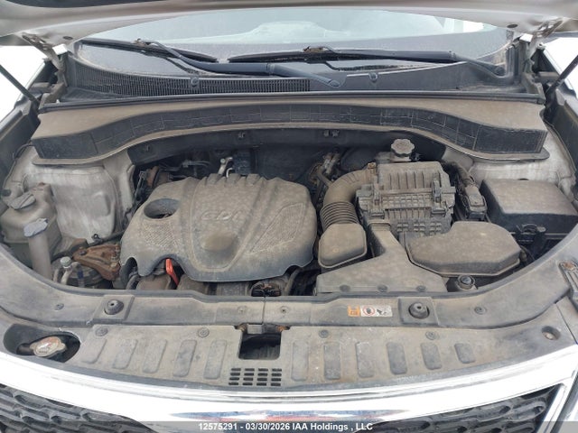 5XYKT3A60FG599375 KIA SORENTO LX