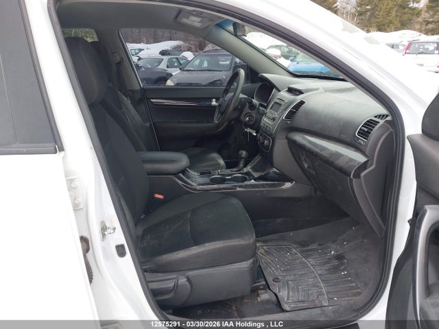 5XYKT3A60FG599375 KIA SORENTO LX