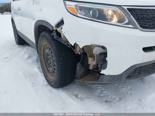 5XYKT3A60FG599375 KIA SORENTO LX