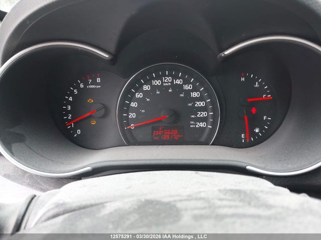 5XYKT3A60FG599375 KIA SORENTO LX
