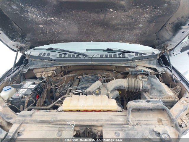 1FTFW1E51JFE24398 Ford F-150 Xlt