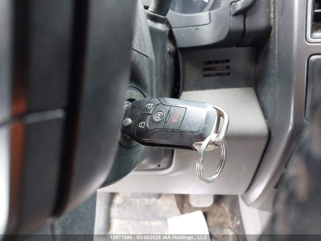 1FTFW1E51JFE24398 Ford F-150 Xlt