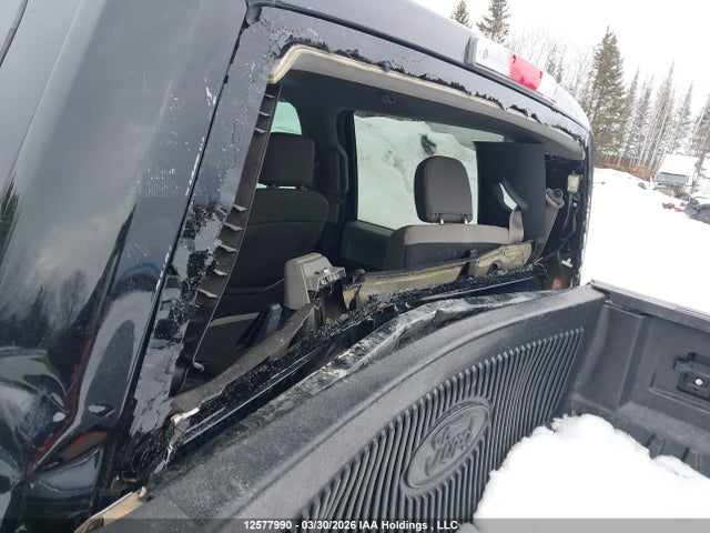 1FTFW1E51JFE24398 Ford F-150 Xlt