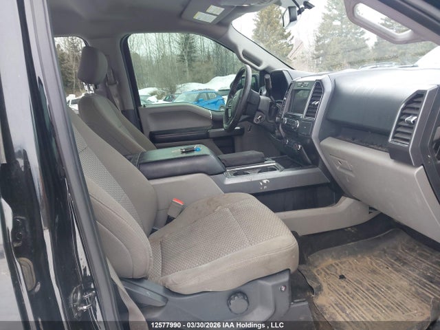 1FTFW1E51JFE24398 Ford F-150 Xlt