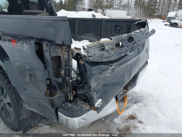 1FTFW1E51JFE24398 Ford F-150 Xlt