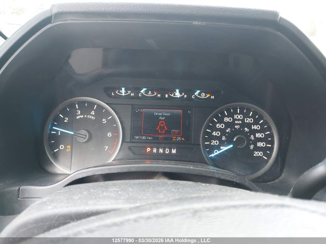 1FTFW1E51JFE24398 Ford F-150 Xlt