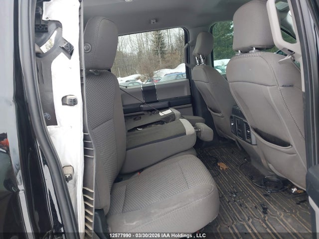 1FTFW1E51JFE24398 Ford F-150 Xlt