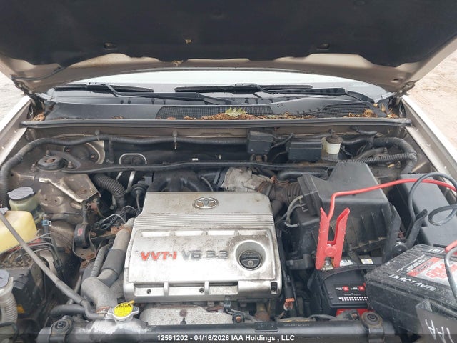 2007 Toyota Highlander Sport/limited მანქანა იყიდება აუქციონზე, vin: JTEEP21A970193243, აუქციონის ნომერი: 12591202