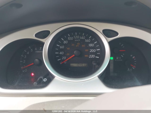 2007 Toyota Highlander Sport/limited მანქანა იყიდება აუქციონზე, vin: JTEEP21A970193243, აუქციონის ნომერი: 12591202