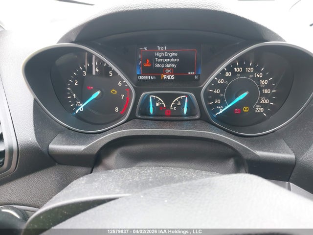 1FMCU9GD9KUC39049 Ford ESCAPE SE