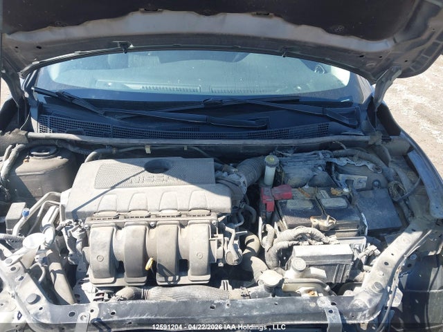 3N1AB7AP7JY313088 Nissan Sentra