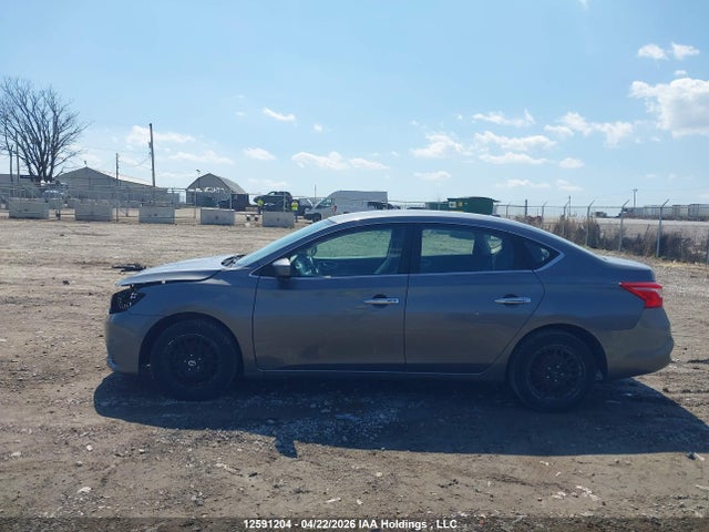 3N1AB7AP7JY313088 Nissan Sentra