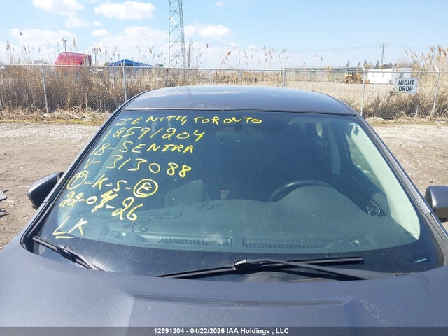 3N1AB7AP7JY313088 Nissan Sentra